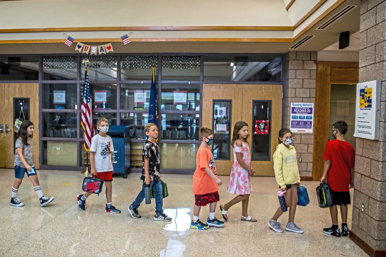 Pennsylvania to mandate masks in K-12 schools, day cares